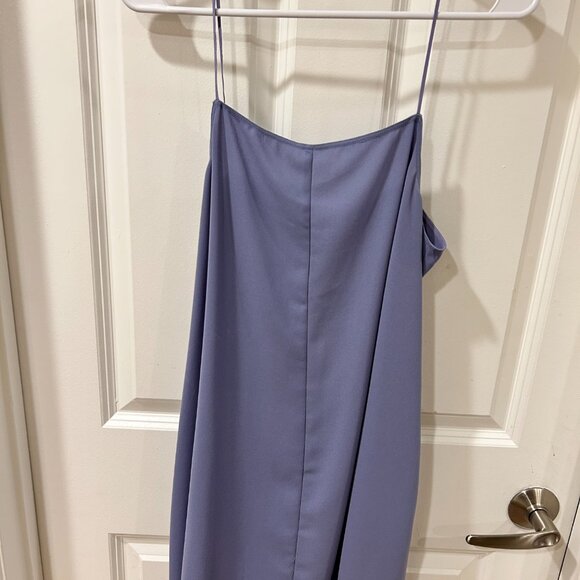 Aritzia Mini Tie-Waist Dress - Picture 3 of 6